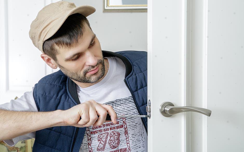 ouvrir une porte avec clé à l intérieur Neuilly-sur-Marne