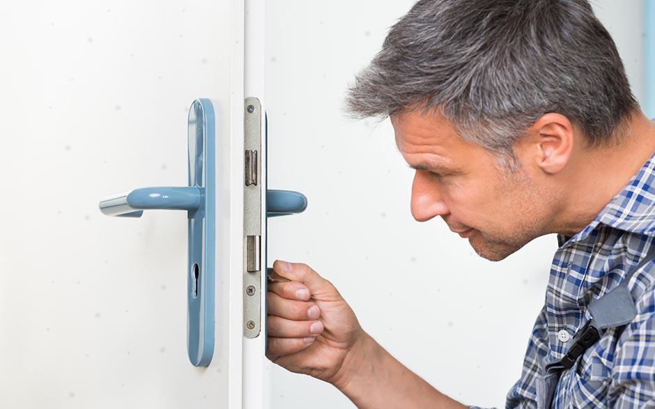 ouvrir une porte avec clé à l intérieur Neuilly-sur-Marne
